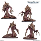 Desková hra StarCraft - Tabletop Miniature Game - Hydralisk - Expansion Set (4 figurky)