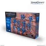 Desková hra StarCraft - Tabletop Miniature Game - Marine - Expansion Set (9 figurek)