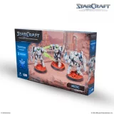 Desková hra StarCraft - Tabletop Miniature Game - Medic - Expansion Set (3 figurky)