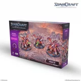 Desková hra StarCraft - Tabletop Miniature Game - Roach - Expansion Set (6 figurek)