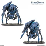 Desková hra StarCraft - Tabletop Miniature Game - Stalker - Expansion Set (2 figurky)