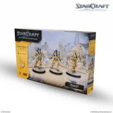 Desková hra StarCraft - Tabletop Miniature Game - Zealot - Expansion Set (3 figurky)