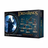 Desková hra The Lord of the Rings - Middle-Earth Strategy Battle Game - The Fellowship of the Ring (9 figurek)