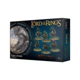 Desková hra The Lord of the Rings - Middle-Earth Strategy Battle Game - Warg Riders (6 figurek)