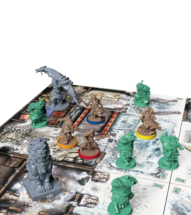 Desková hra Zombicide: Věčné císařství (Rozšíření)