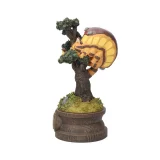 Diorama Ghibli - Mei, Satsuki & Chatbus in the Pine Tree (My Neighbor Totoro)