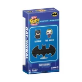 Display na figurky Funko Bitty POP! - Batman Signal (+ 2 figurky)