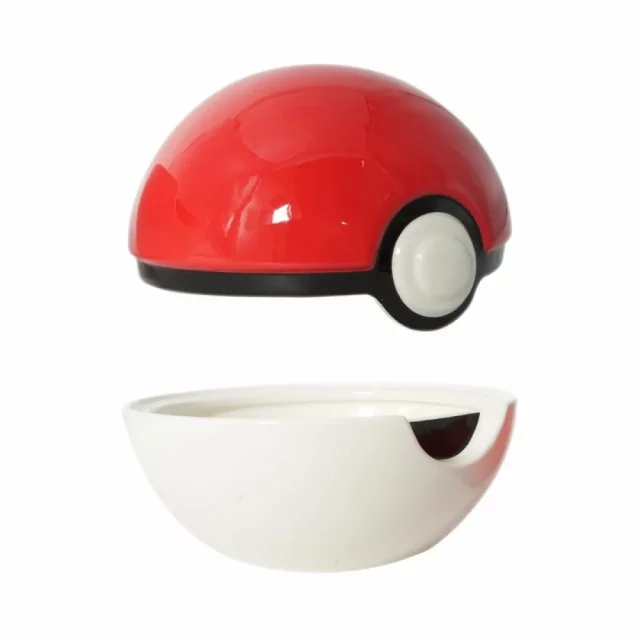 Dóza na sušenky Pokémon - Pokeball