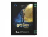 Dárkový set Harry Potter - Chamber of Secrets (zápisník, záložka, pohlednice, tužka, samolepky, klíčenka)