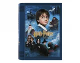 Dárkový set Harry Potter - Philosopher's Stone (zápisník, záložka, pohlednice, tužka, samolepky)