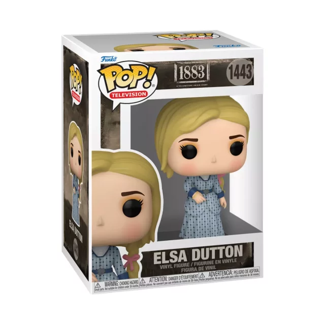 Figurka 1883 - Elsa Dutton (Funko POP! Television 1443)