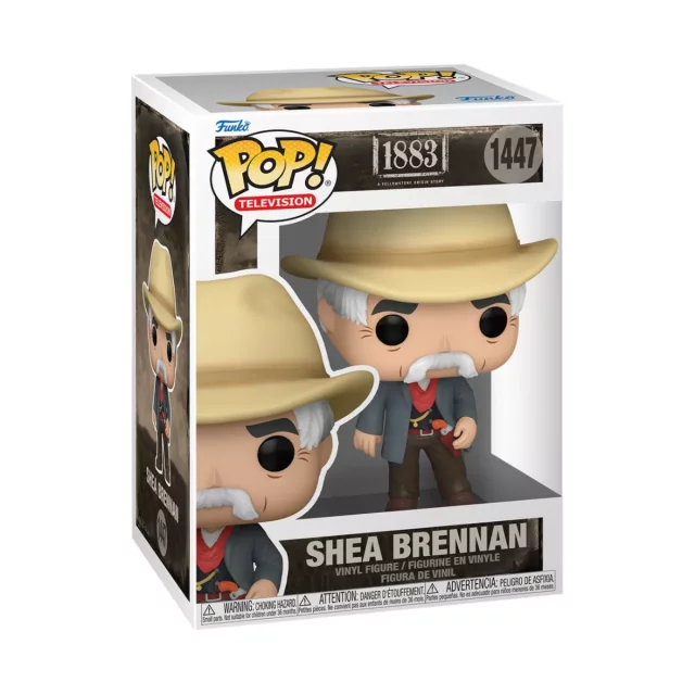 Figurka 1883 - Shae Brennan (Funko POP! Television 1447)