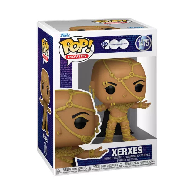 Figurka 300 - Xerxes (Funko POP! Movies 1475)