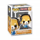 Figurka Aggretsuko - Aggretsuko with Headphones (Funko POP! 97)