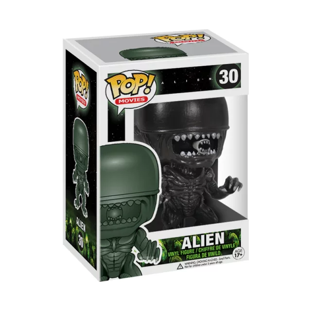 Figurka Alien - Alien (Funko POP! Movies 30)