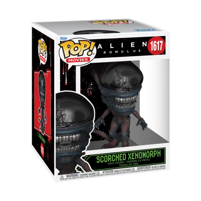 Figurka Alien: Romulus - Scorched Xenomorph (Funko POP! Movies 1617)