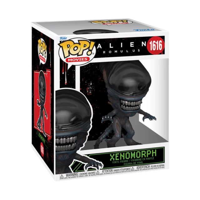 Figurka Alien: Romulus - Xenomorph (Funko POP! Movies 1616)