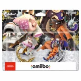 Figurka Amiibo Splatoon 2-Pack - Side Order Set (Pearl & Marina)