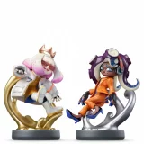 Figurka Amiibo Splatoon 2-Pack - Side Order Set (Pearl & Marina)