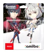 Figurka Amiibo Xenoblade 2-Pack - Noah & Mio