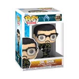 Figurka Aquaman and the Lost Kingdom - Dr. Shin (Funko POP! Movies 1308)