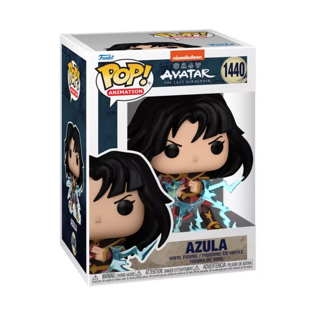 Figurka Avatar: The Last Airbender - Azula (Funko POP! Animation 1440)