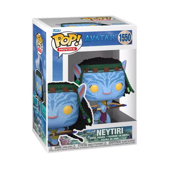 Figurka Avatar: The Way of Water - Neytiri (Funko POP! Movies 1550)