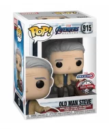 Figurka Avengers: Endgame - Old Man Steve (Funko POP! Marvel 915)