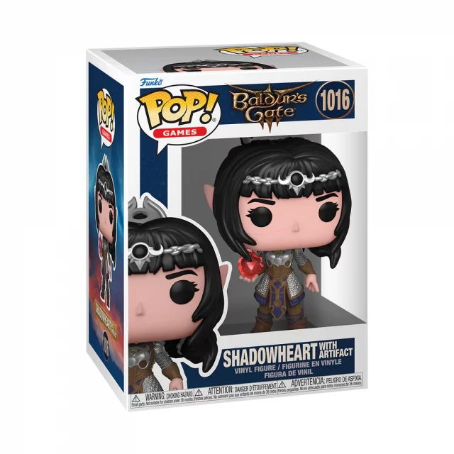 Figurka Baldur’s Gate 3 - Shadowheart with Artifact (Funko POP! Games 1016)