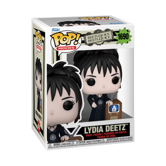 Figurka Beetlejuice Beetlejuice - Lydia Deetz (Funko POP! Movies 1690)