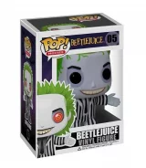 Figurka Beetlejuice - Beetlejuice (Funko POP! Movies 05)