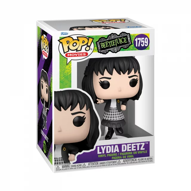 Figurka Beetlejuice Beetlejuice - Lydia Deetz (Funko POP! Movies 1759)