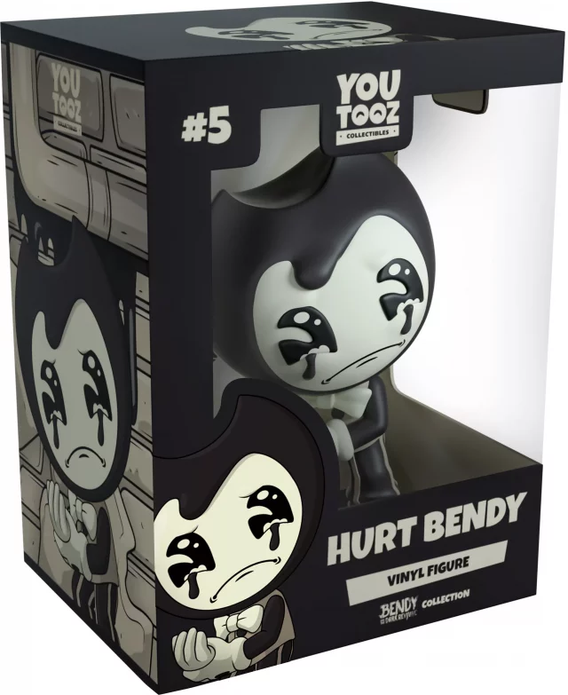 Figurka Bendy and the Dark Revival - Hurt Bendy (Youtooz Bendy and the Dark Revival 5)