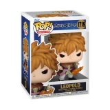 Figurka Black Clover - Leopold (Funko POP! Animation 1719)