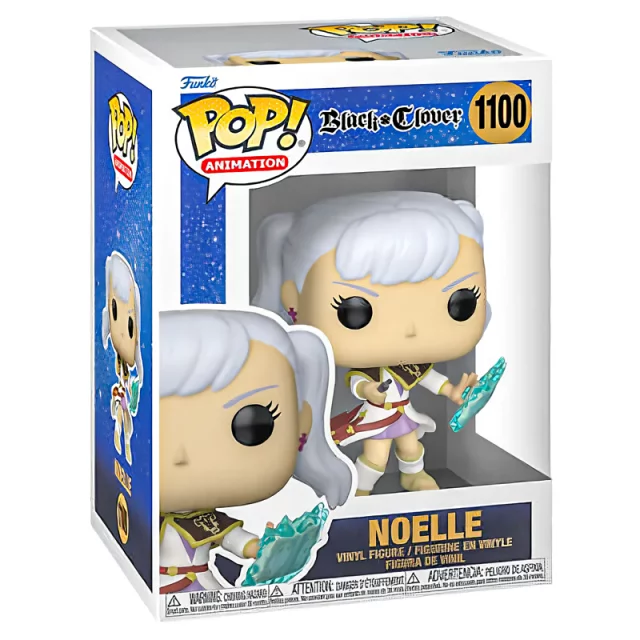 Figurka Black Clover - Noelle (Funko POP! Animation 1100)