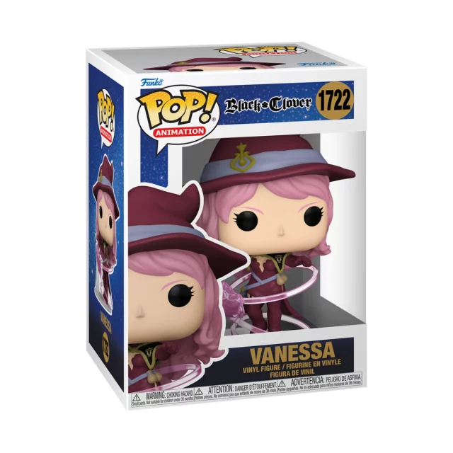 Figurka Black Clover - Vanessa (Funko POP! Animation 1722)