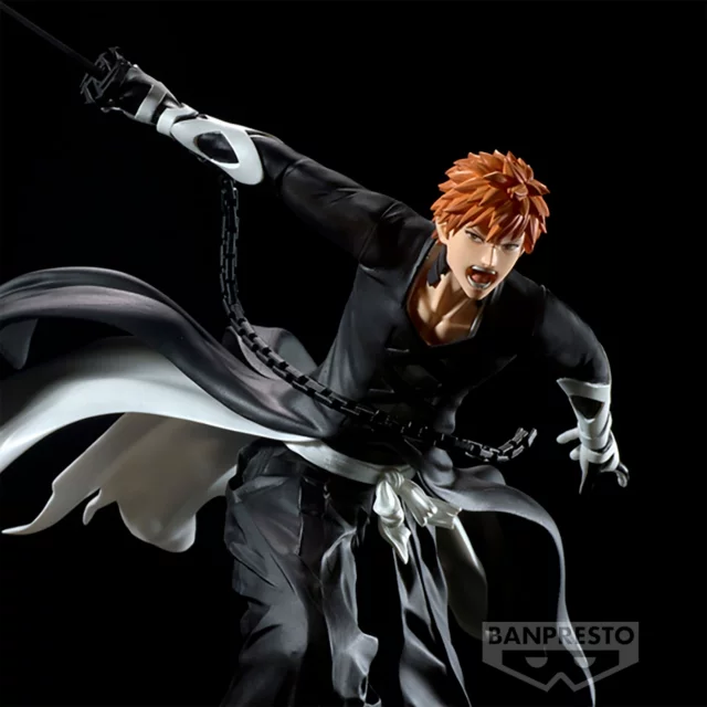 Figurka Bleach - Ichigo Kuroosaki Vibration Stars (BanPresto)