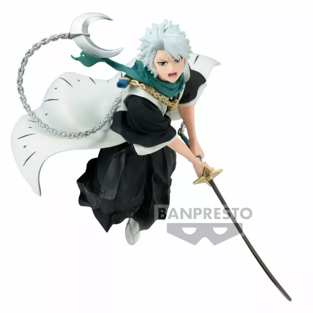 Figurka Bleach - Toshiro Hitsugaya (Vibration Stars) (BanPresto)