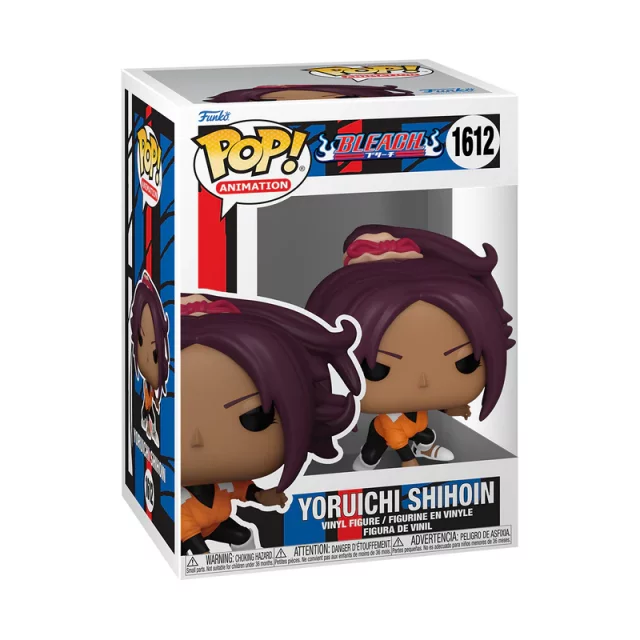 Figurka Bleach - Yoruichi Shihoin (Funko POP! Animation 1612)