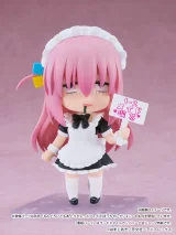 Figurka Bocchi the Rock! - Hitori Gotoh: Maid Ver (Nendoroid)