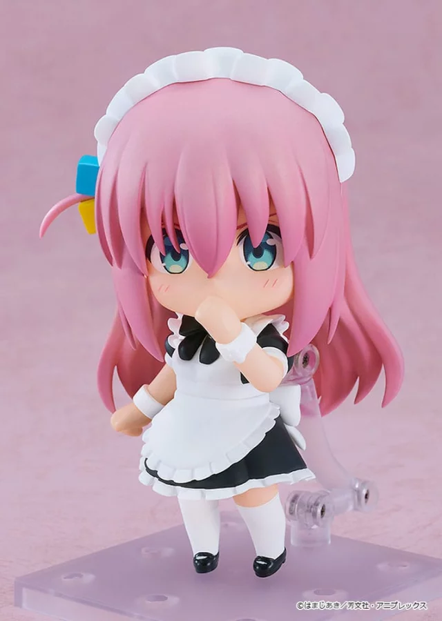 Figurka Bocchi the Rock! - Hitori Gotoh: Maid Ver (Nendoroid)