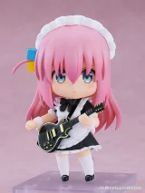 Figurka Bocchi the Rock! - Hitori Gotoh: Maid Ver (Nendoroid)