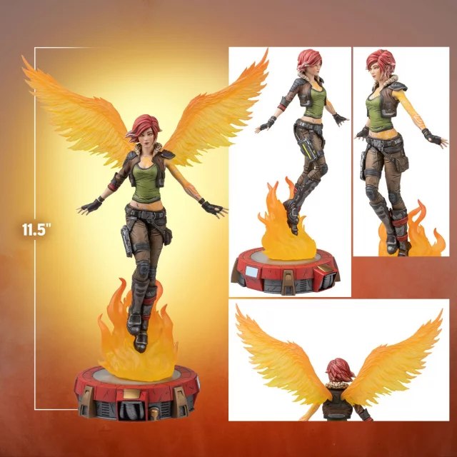 Figurka Borderlands - Lilith the Firehawk (Dark Horse)