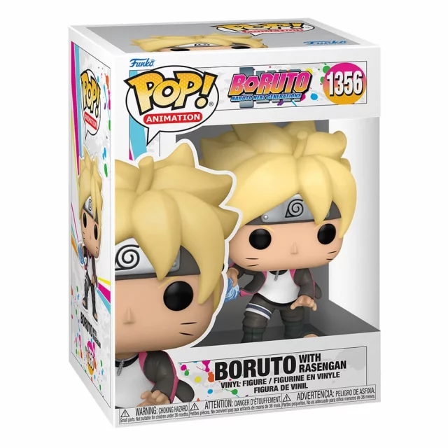 Figurka Boruto - Boruto with Rasengan (Funko POP! Animation 1356)