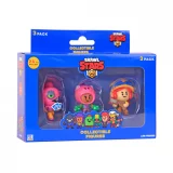 Figurka Brawl Stars - 3 Pack (náhodný výběr)