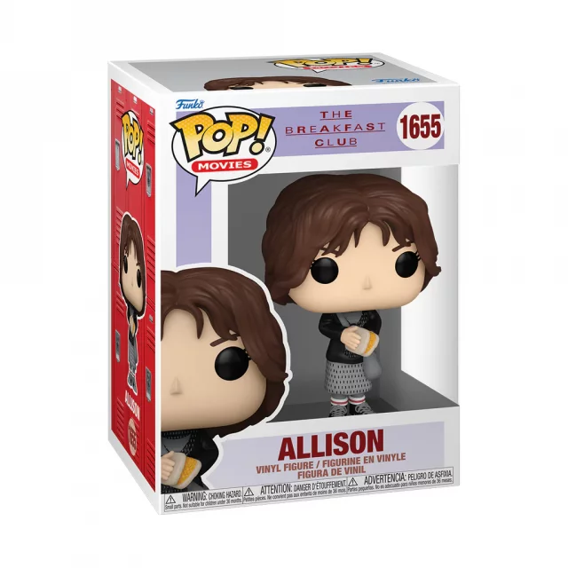 Figurka The Breakfast Club - Allison (Funko POP! Movies 1655)