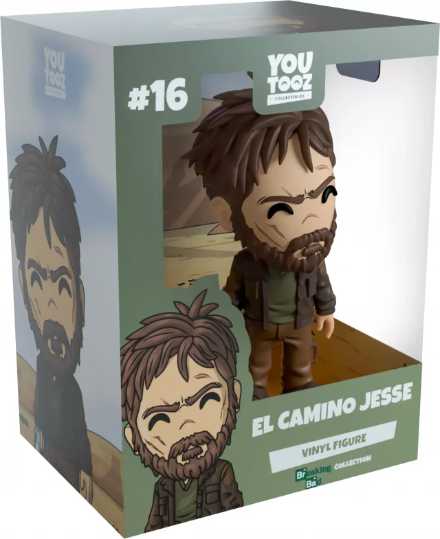 Figurka Breaking Bad - El Camino Jesse (Youtooz Breaking Bad 16)