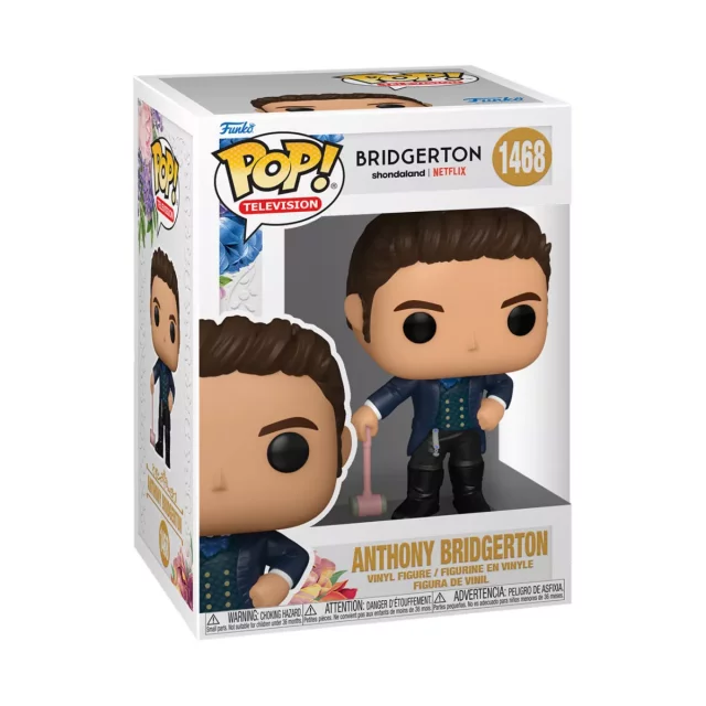 Figurka Bridgerton - Anthony Bridgerton (Funko POP! Television 1468)