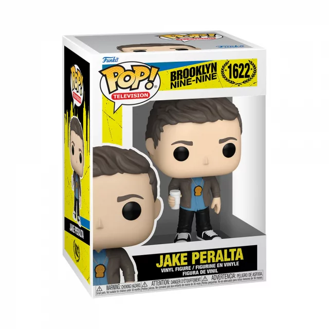 Figurka Brooklyn Nine-Nine - Jake Peralta (Funko POP! Television 1622)