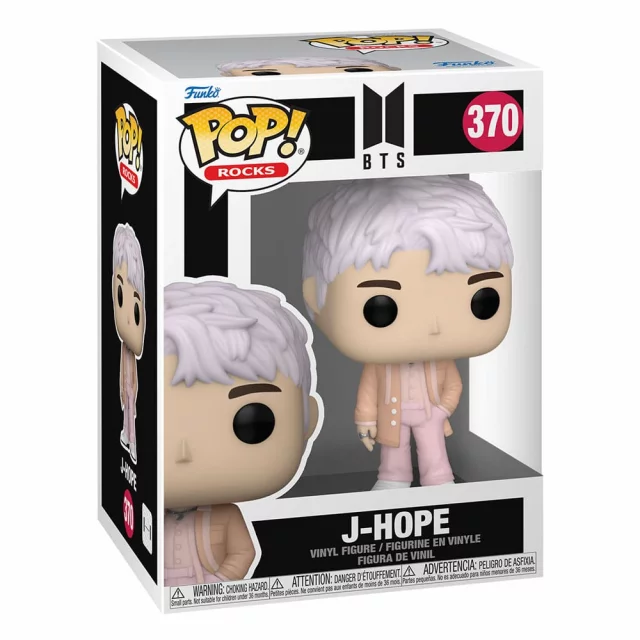 Figurka BTS - J-Hope (Funko POP! Rocks 370)